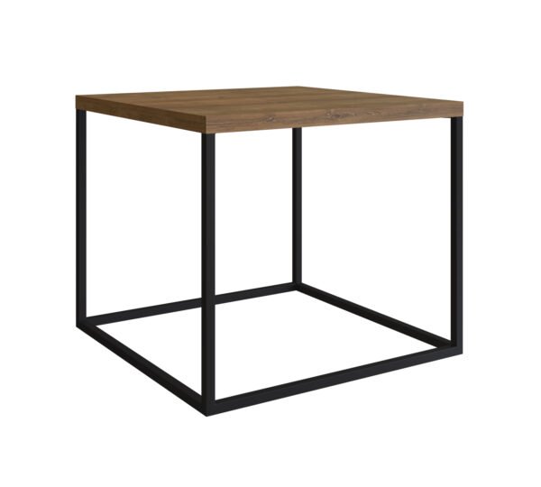 MESA CUBE  VERMONT/NEGRO