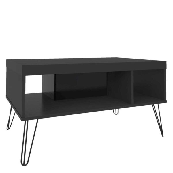 MESA DE CENTRO LIBERTY NEGRO