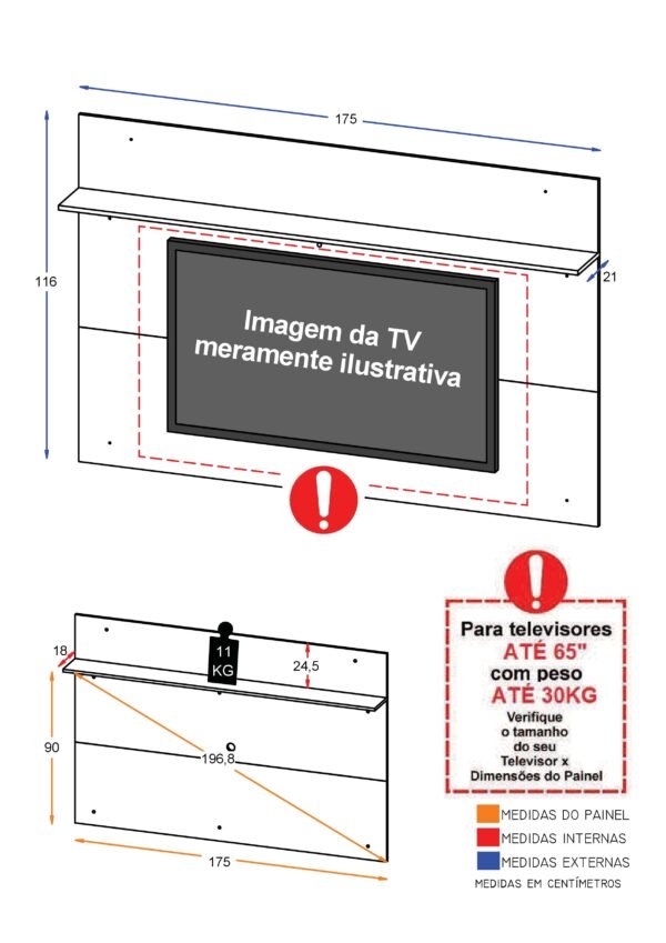 PANEL HONDURAS PLUS RUSTICO