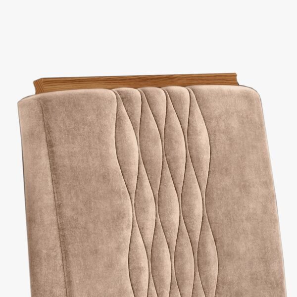 SILLA   LIA ROBLE NOBLE/VELUDO KRAFT