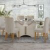 MESA ROCK 170 CM BLANQUECINA
