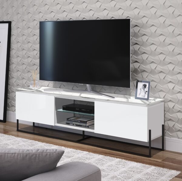 RACK THRASSUS/WHITE/NEGRO
