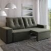 SOFA FENIX C/ANIMALLE GRIS