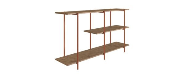 CONSOLA VERMONT / COBRE