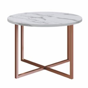 MESA DE CENTRO 7857 THRASSUS/COBRE
