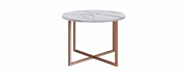 MESA DE CENTRO 7857 THRASSUS/COBRE