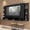 PANEL BRAGA PLUS NEGRO