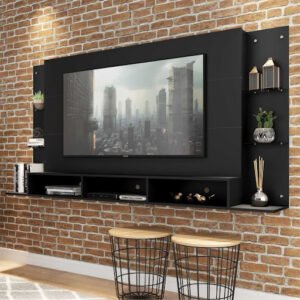 PANEL BRAGA PLUS NEGRO