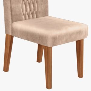 SILLA   LIA ROBLE NOBLE/VELUDO KRAFT