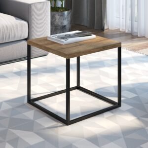 MESA CUBE  VERMONT/NEGRO