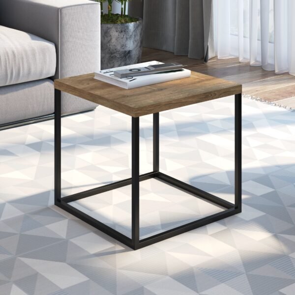 MESA CUBE  VERMONT/NEGRO