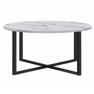 MESA DE CENTRO THASSUS / NEGRO