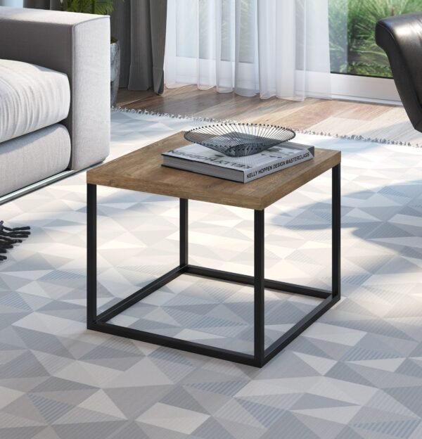 MESA CUBE VERMONT/NEGRO