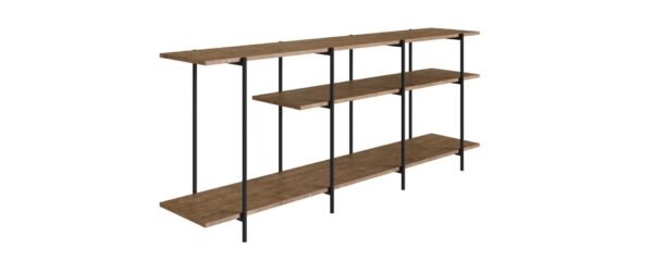 RACK TUBE VERMONT / NEGRO
