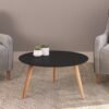 MESA DE CENTRO 4601 NEGRO