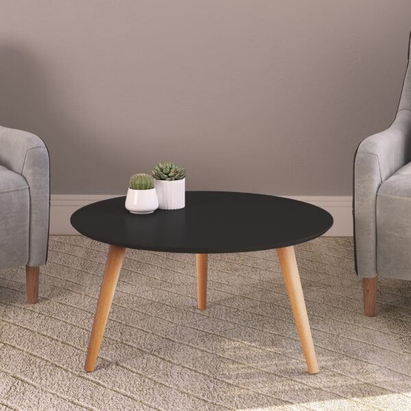 MESA DE CENTRO 4601 NEGRO