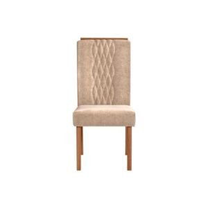 SILLA   LIA ROBLE NOBLE/VELUDO KRAFT