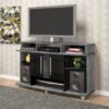 RACK BALI CINZA VITTRO/PRETO