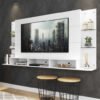 PANEL BRAGA PLUS BLANCO