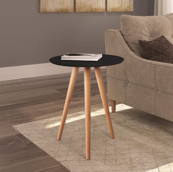 MESA LATERAL NEGRO