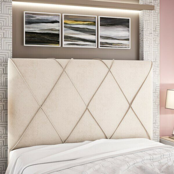 Cabera para Cama