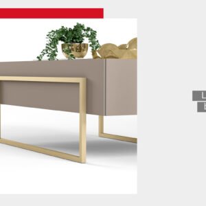 MESA DE CENTRO PILAR OFF WHITE