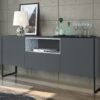 BUFFET THRASSUS/MANH/NEGRO