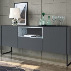 BUFFET THRASSUS/MANH/NEGRO