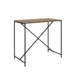 COUNTER TABLE VERMONT/NEGRO