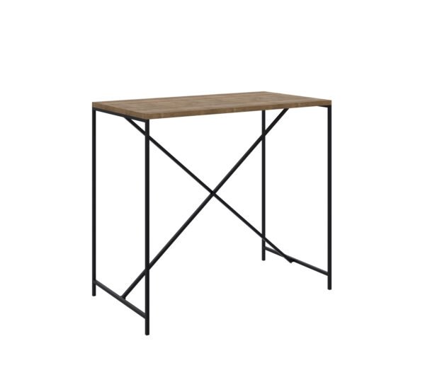 COUNTER TABLE VERMONT/NEGRO