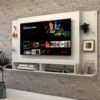 PANEL BRAGA BLANCO