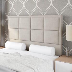 ESPALDAR MALIBU PASTEL  CAMA FULL