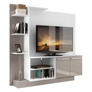 RACK PORTO TV 55'' BLANCO/ I ACCA FUME