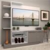 RACK PORTO TV 55'' BLANCO/ I ACCA FUME